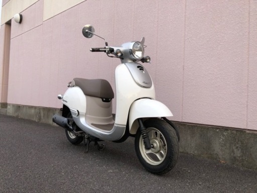 歳末売りつくしセール140000→89000【ホンダ】ジョルノ インジェクション 可愛い 磨き済み 美品