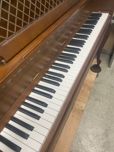 KAWAI ピアノ 鍵盤 楽器 演奏 音楽 801F 801-F カワイ