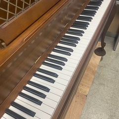 KAWAI ピアノ 鍵盤 楽器 演奏 音楽 801F 801-F カワイの画像