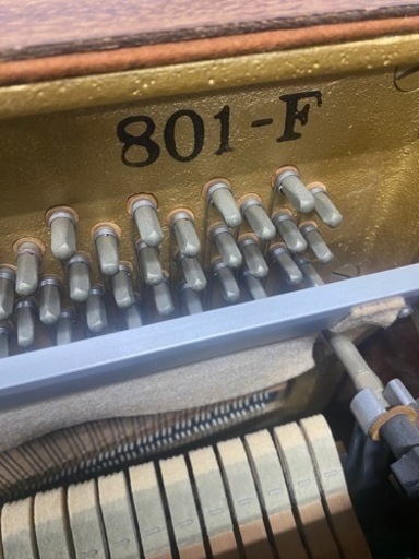 KAWAI ピアノ 鍵盤 楽器 演奏 音楽 801F 801-F カワイ