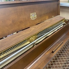 KAWAI ピアノ 鍵盤 楽器 演奏 音楽 801F 801-F カワイの画像