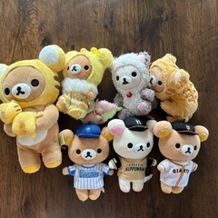 リラックマ人形