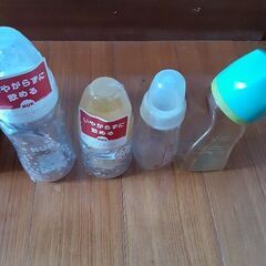 除菌じょーずα　哺乳ビン　4本の画像