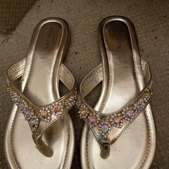 【受け渡し予定者決定】サンダルとパンプスセットの画像