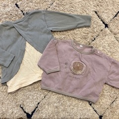 子供服　長袖　90 まとめ売り