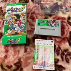 スーパーファミスタ