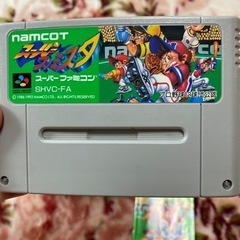 スーパーファミスタの画像