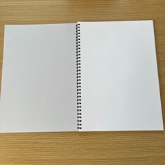 スケッチブックの画像