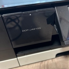 brotherプリンター　ジャンク品の画像