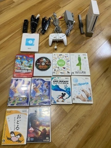 Wii その他一式