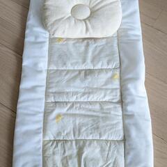 ✨お値下げ✨【farska】BED IN BED AID 赤ちゃんと添い寝用寝具の画像