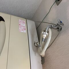 洗濯機 SHARP 全自動洗濯機 5.2kgの画像