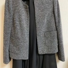 9号 入卒園 入学卒業式 女性用スーツ