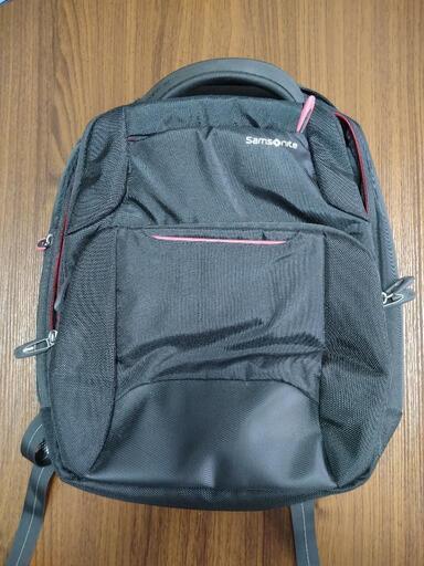 Samsoniteのビジネスリュック