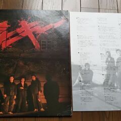 LPレコード  アナーキー の画像