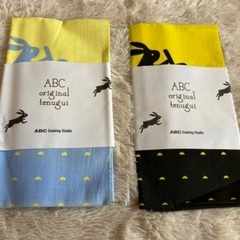 ABCクッキング オリジナルグッズの画像