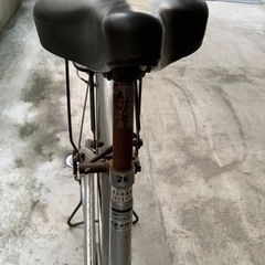 ★自転車、ママチャリ、26型、中古★10月末に平和島駅近くまでとりに来れる方へ！の画像