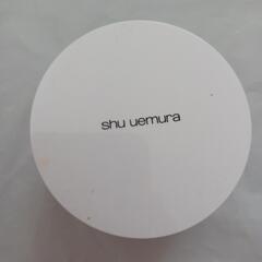 【新品未使用】シュウウエムラ　フェイス パウダー シアー