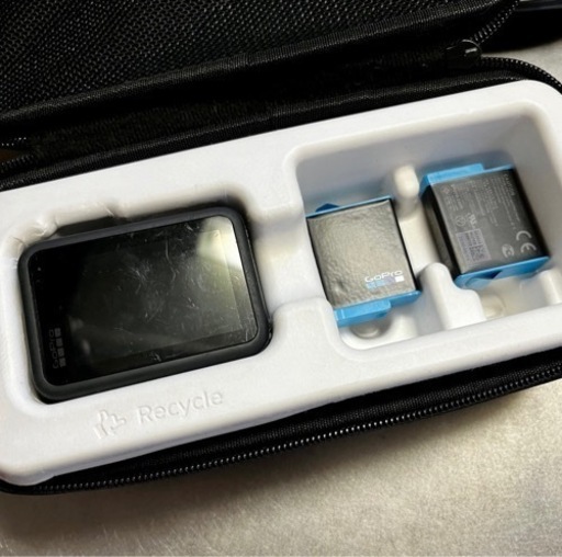 値下げしましたGoPro hero9ブラック