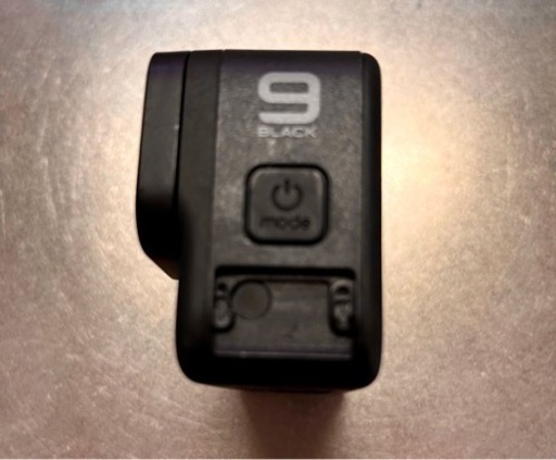 値下げしましたGoPro hero9ブラック