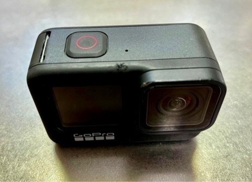 値下げしましたGoPro hero9ブラック
