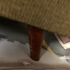 2人がけソファの画像