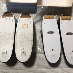 着物用★ゾウリ２点セットの画像