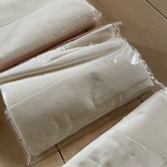 ポケットティッシュ 未開封 5個セットの画像