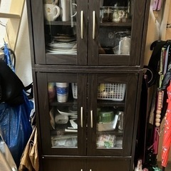 食器棚　ニトリ