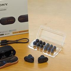 SONY WF-1000XM3(B)