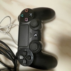 SONY PlayStation4 ブラックの画像