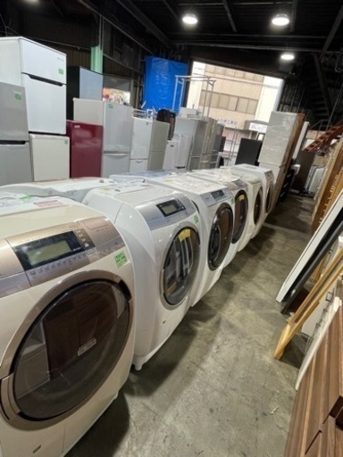 ?激安な家電3点セット冷蔵庫、洗濯機、電子レンジお買い得?
