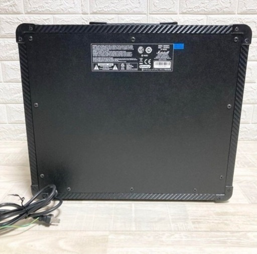 ギターアンプ　マーシャル　MG30CFX