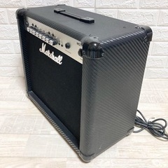 ギターアンプ　マーシャル　MG30CFXの画像