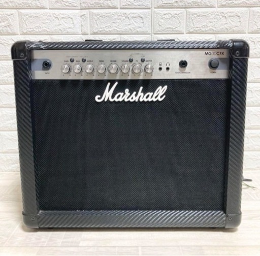 ギターアンプ　マーシャル　MG30CFX