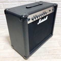 ギターアンプ　マーシャル　MG30CFXの画像