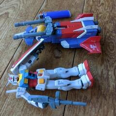 ガンダム　フィギュアの画像
