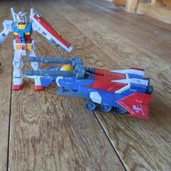 ガンダム　フィギュアの画像
