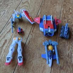 ガンダム　フィギュアの画像