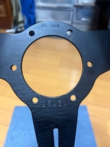 ナルディ　34π