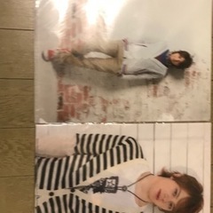 WaT クリアファイル　2枚入り計4枚