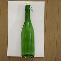 無料　シャトレーゼ　ワイン購入専用瓶の画像