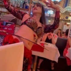 BELLY DANCE LESSON アハラン 'AHLAN 生徒募集の画像