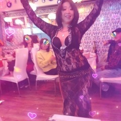 BELLY DANCE LESSON アハラン 'AHLAN 生徒募集の画像