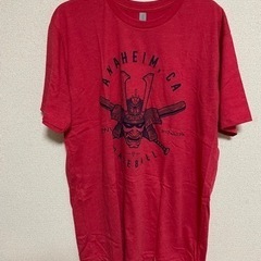 RotoWear 　兜Tシャツ　Lサイズ　エンゼルス