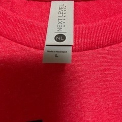 RotoWear 　兜Tシャツ　Lサイズ　エンゼルスの画像