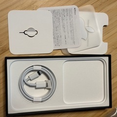 iphone 12 Pro Max 256Gb SIMフリー版 パシフィックブルーの画像