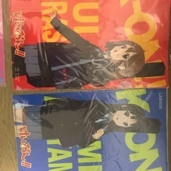 けいおん!! クリアファイルセットの画像