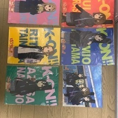 けいおん!! クリアファイルセット