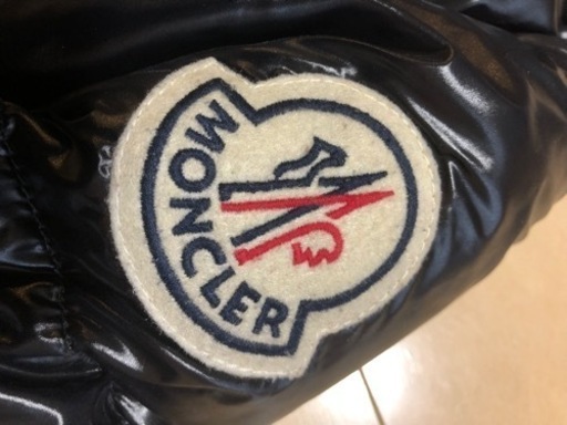 【最終値下げ】MONCLER  モンクレール　ダウンジャケット